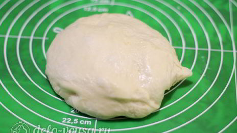 пицца с мидиями