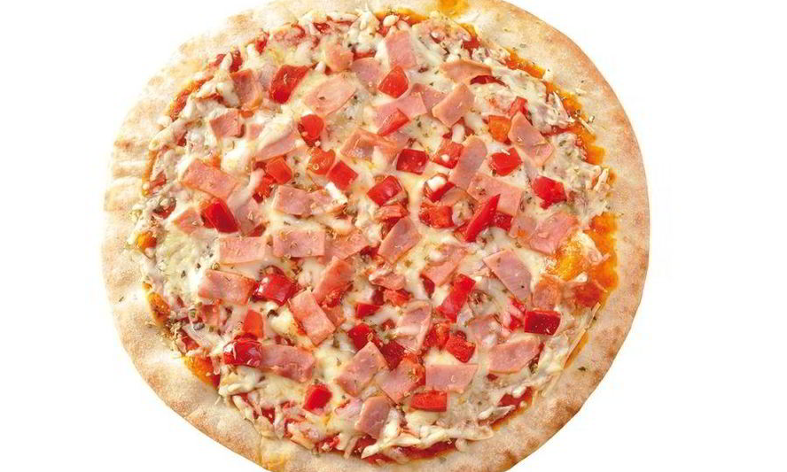 Рецепт пиццы с перцем болгарским