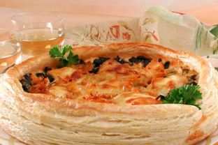 Пицца Солнышко