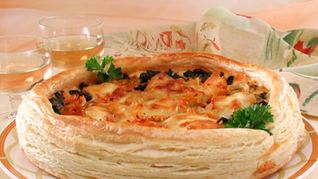 Пицца Солнышко