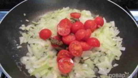 пицца цветок