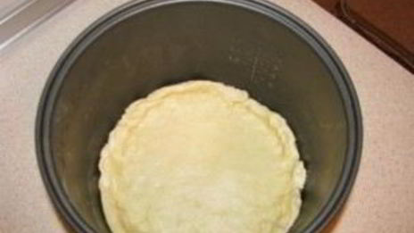 пицца в мультиварке