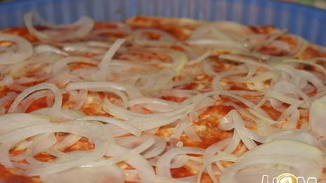 пицца времена года