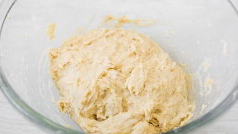 банановые пончики