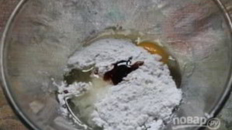 быстрые пончики