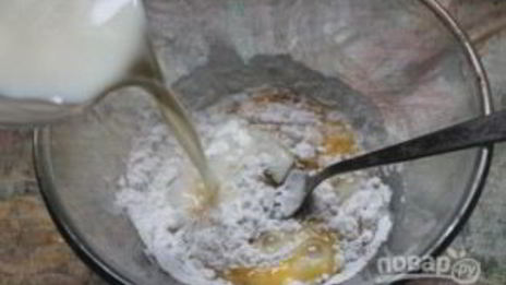 быстрые пончики