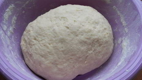 дрожжевые пончики с начинкой