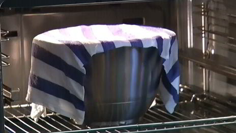 фисташковые пончики