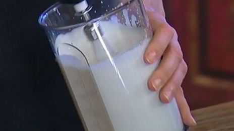 фисташковые пончики