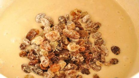 голландские пончики шариками