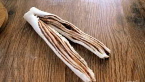 крученые пончики с нутеллой