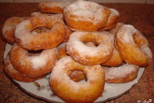 Московские пончики