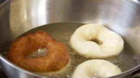 московские пончики