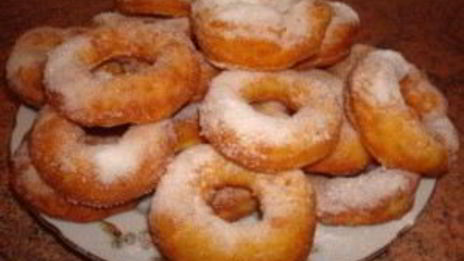 московские пончики