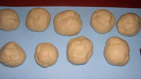 немецкие пончики berliner