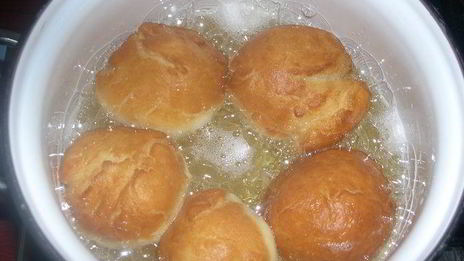 немецкие пончики berliner