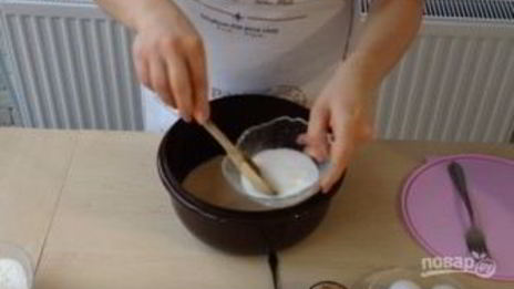 очень вкусные домашние пончики