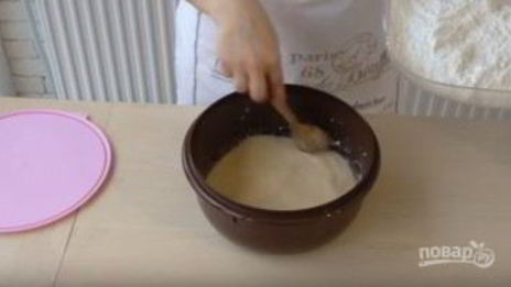 очень вкусные домашние пончики