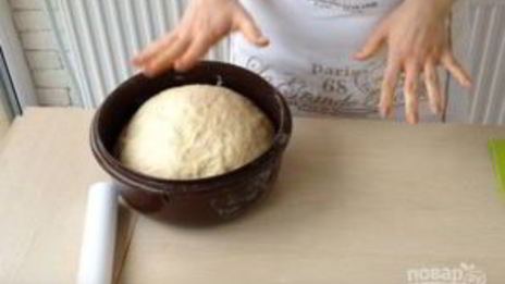 очень вкусные домашние пончики