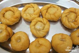 Пончики Бадуша