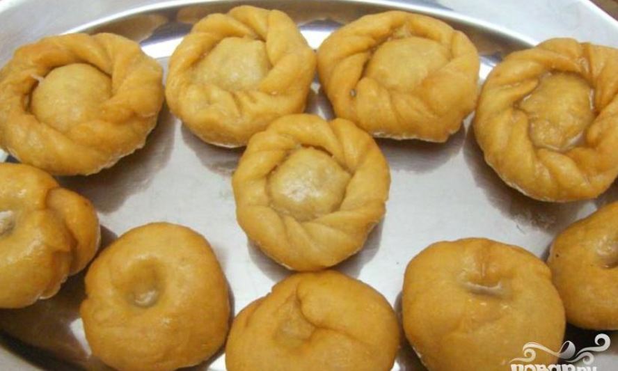 Рецепт пончиков бадуша