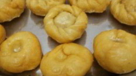 пончики бадуша