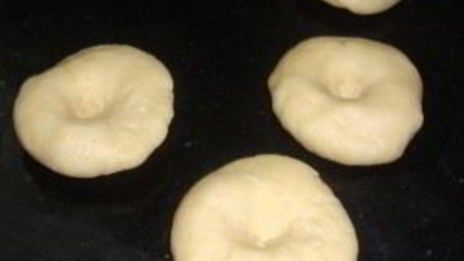 пончики бадуша