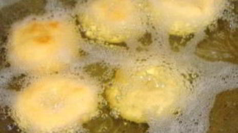 пончики бадуша