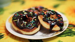 Пончики Для Гомера Симпсона