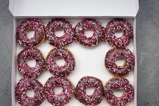 Пончики Донатс