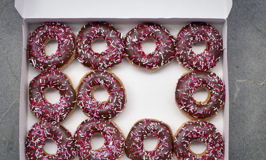 Рецепт пончиков донатс