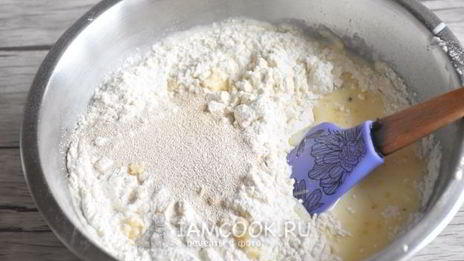 пончики donuts в духовке