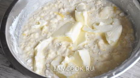 пончики donuts в духовке