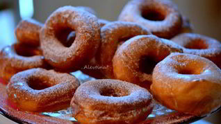 Пончики Dunkin