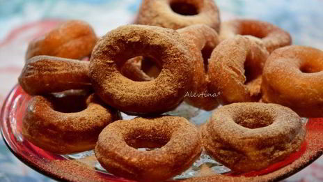 пончики dunkin