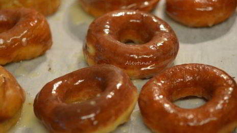 пончики dunkin