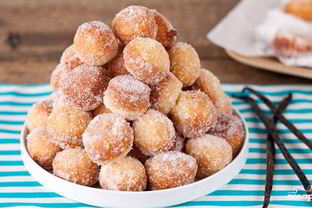 Пончики из сгущенки