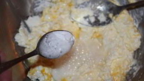 пончики из творога классические