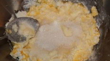 пончики из творога классические