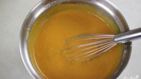 пончики из тыквы