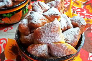 Пончики Кребли