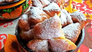 Пончики Кребли