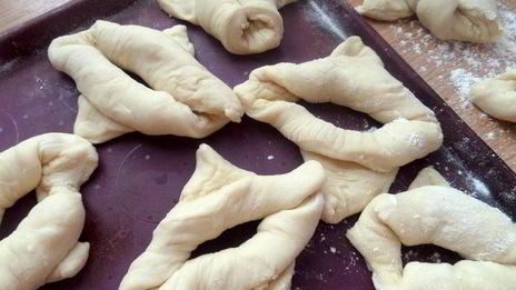 пончики кребли