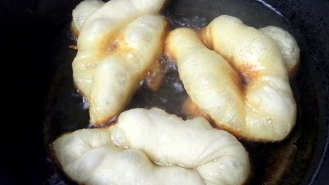 пончики кребли