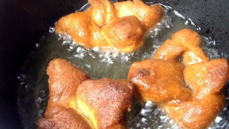 пончики кребли