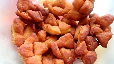 пончики кребли