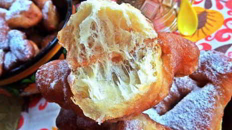 пончики кребли