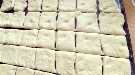 пончики кребли