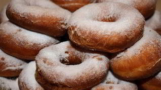 Пончики Московские по-домашнему