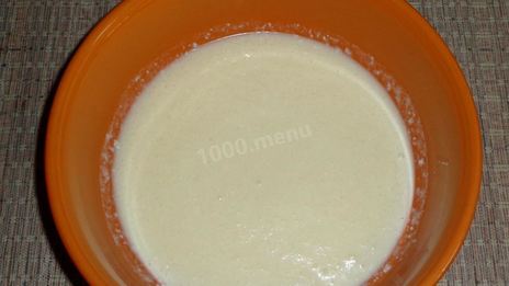 пончики на кефире за 15 минут